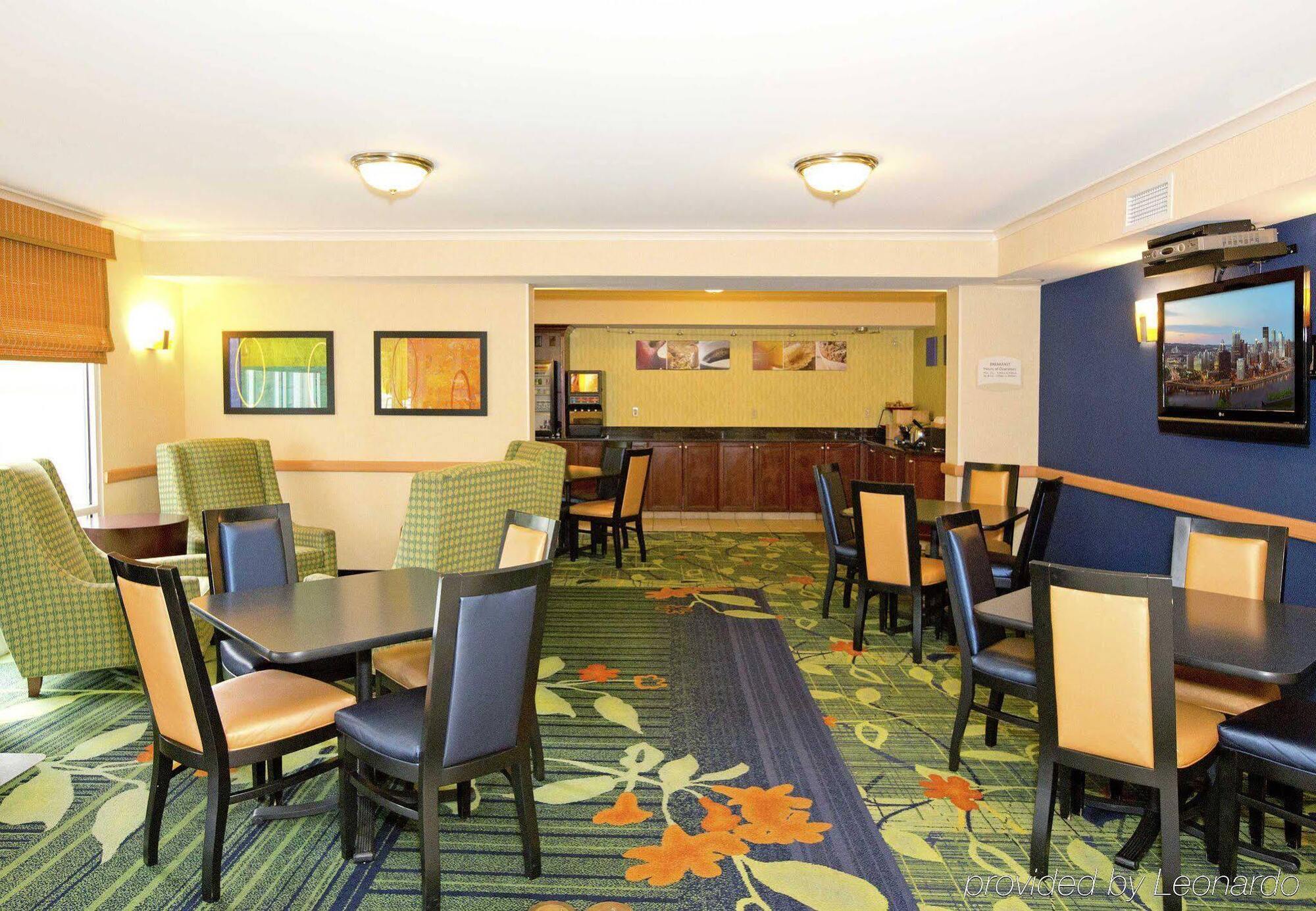 Hotel Fairfield & By Marriott Pittsburgh